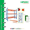 Heavy duty storage steel shelf pallet racking shelving